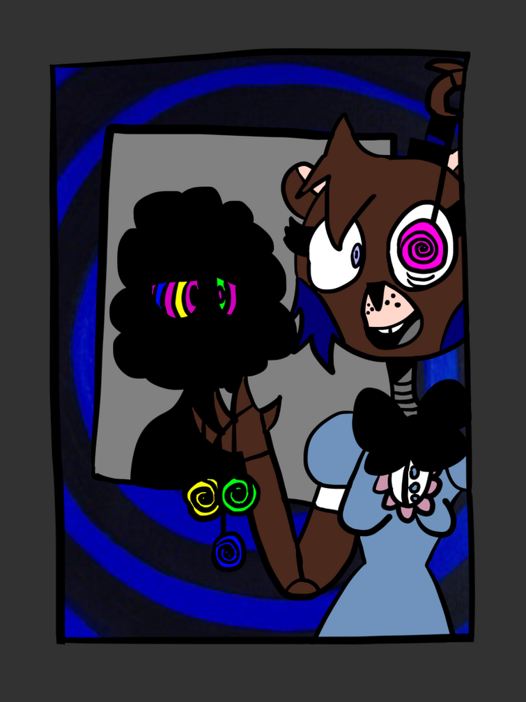 Molten Freddy X Female! Mechanic! Reader