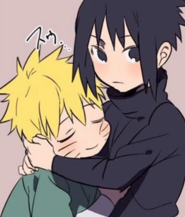 Anyone Ship Naruto And Sasuke Fandom