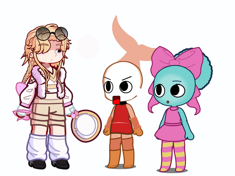 I made glisten in GL2!!!! | Fandom