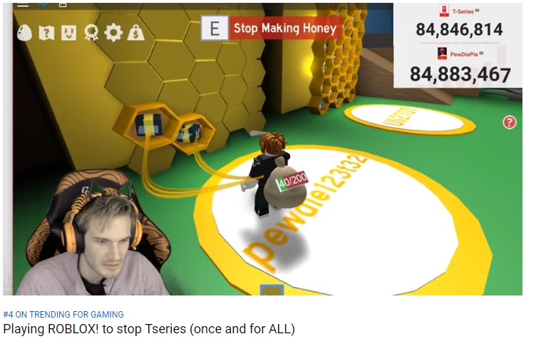 Pewdiepie Making Flipping Mac Cheese 2019 Colorized - 