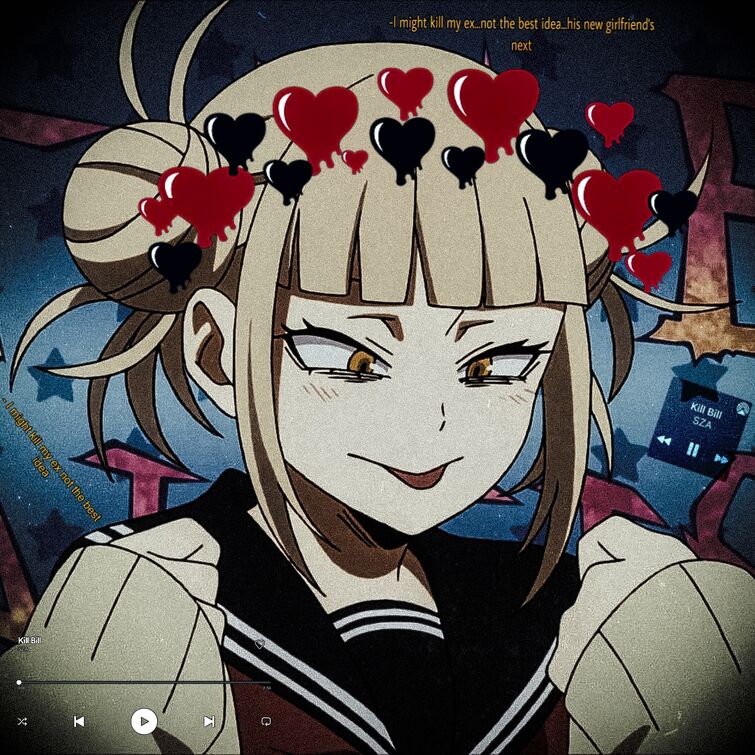 Happy Birthday to Himiko Toga! | Fandom