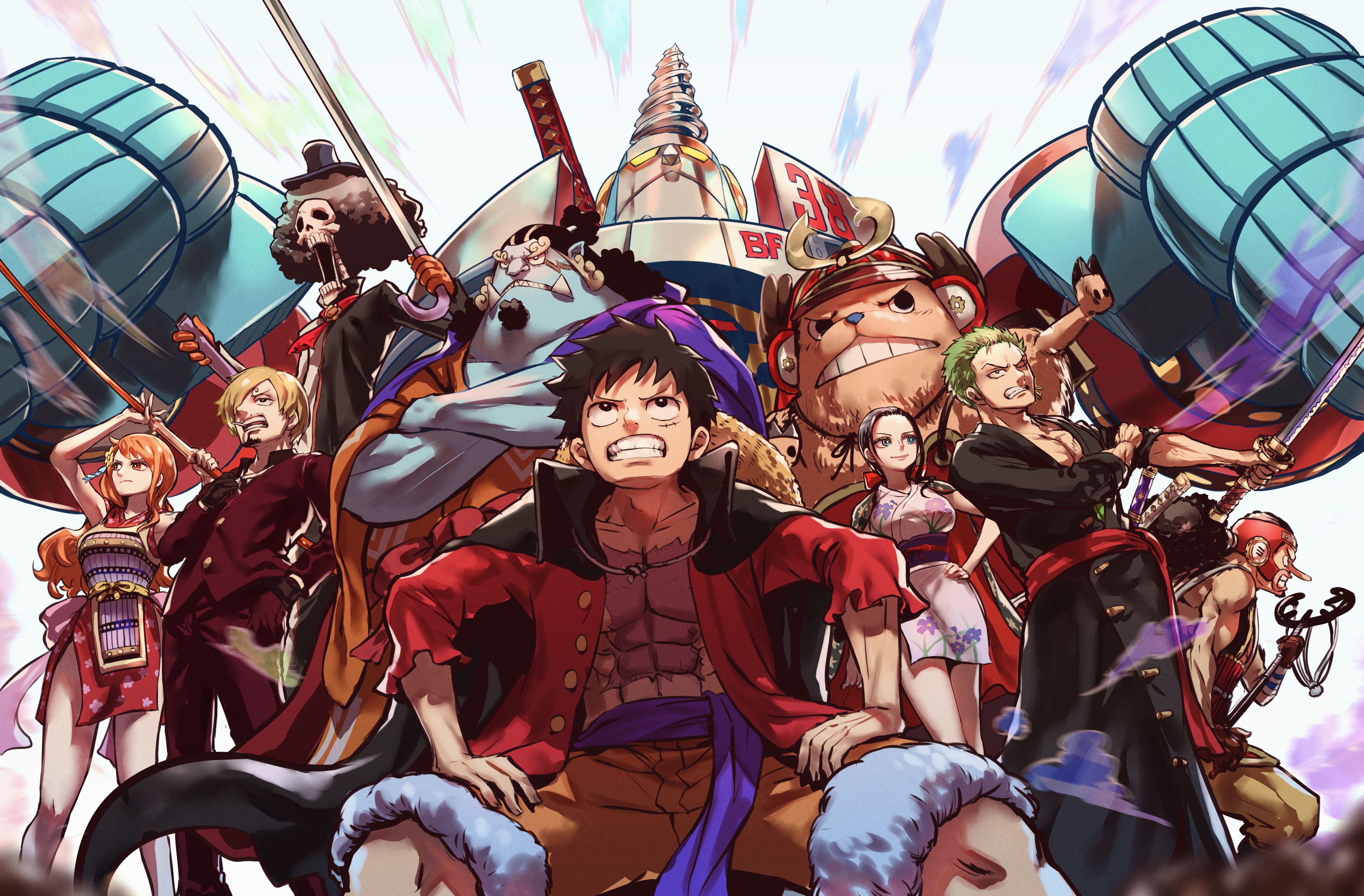 Meilleur Fond D écran One Piece Mettez sur ce post vos meilleur fond d'écran ( pc, tel etc ... ) | Fandom