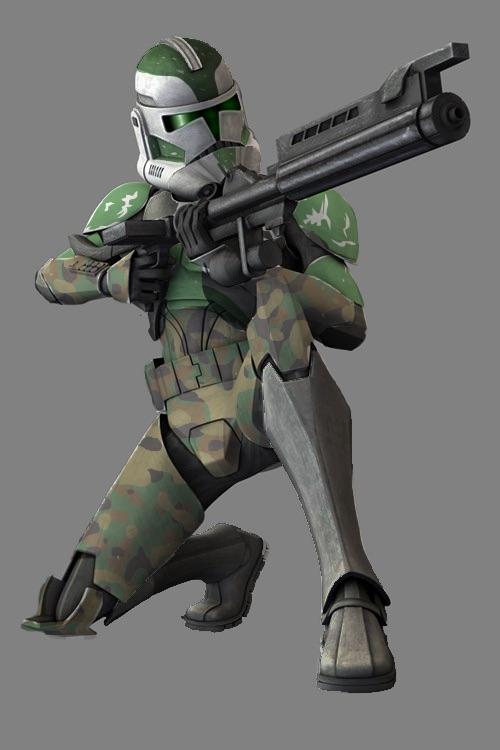 commander gree phase 2