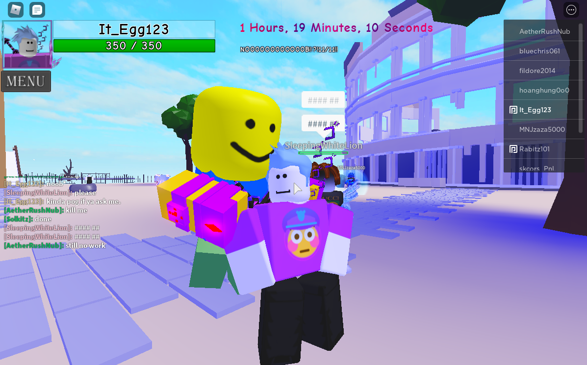 Oh My God My Luck Rn Fandom - oh on god roblox