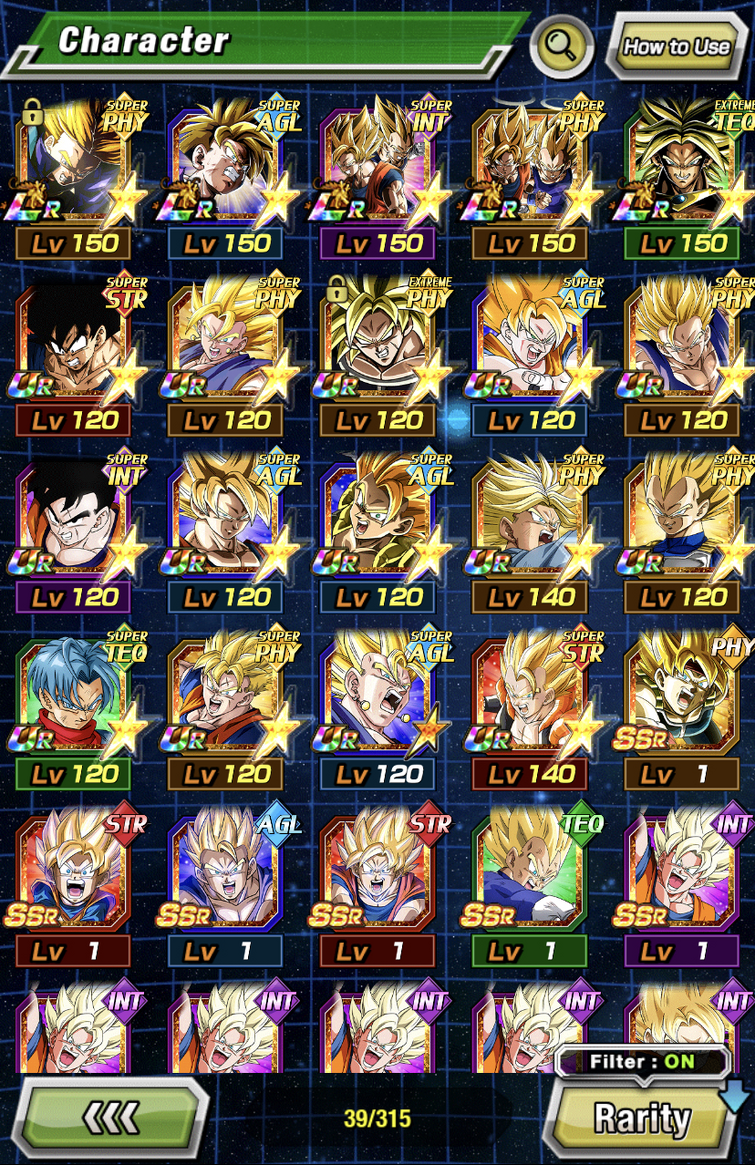 What s the best super Saiyans team I can make Fandom