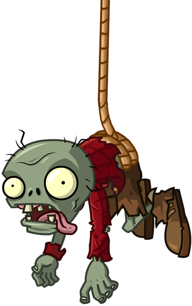 Bungee Zombie, Plants vs. Zombies Wiki