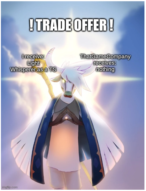 TRADE OFFER