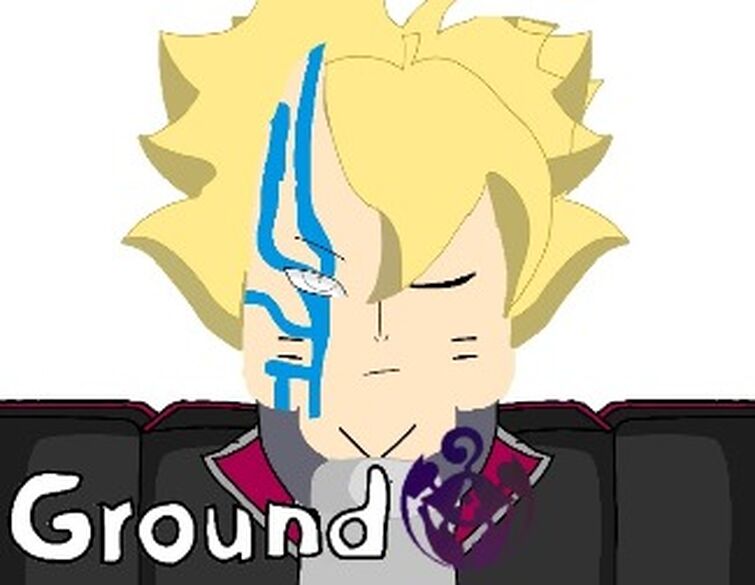 Xanity200 on X: Naruto more like zaruto #astd #BORUTO #Roblox