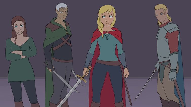 Time After Time | A Throne of Glass Short Film (UPDATED)