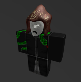 All Posts By Mitos De Roblox Fandom - capucha negra roblox