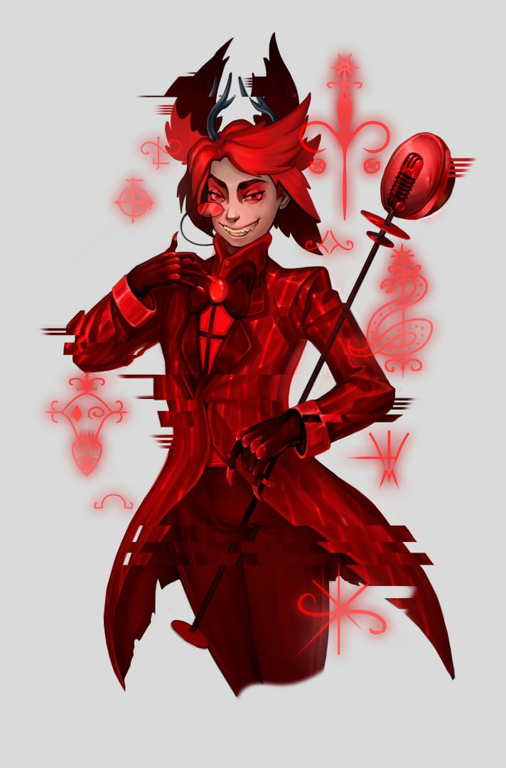Alastor ❤