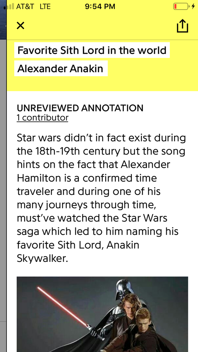 Alexander hamilton lyrics jacksfilms sale