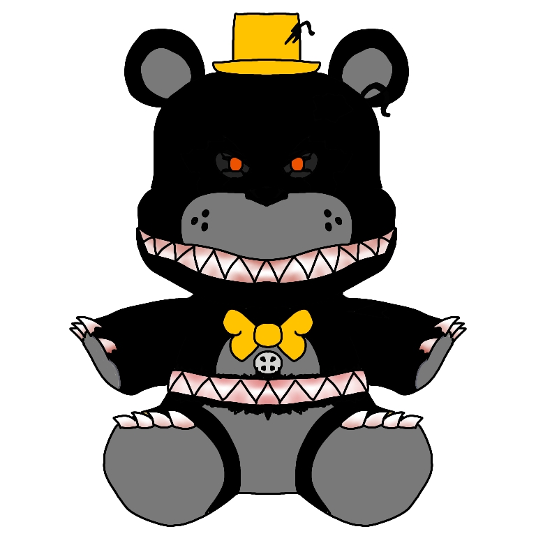 Are you ready for Nightmare Plushie Well here it comes Fandom