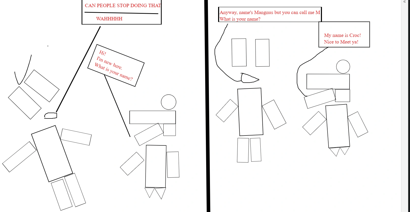 Episode 3 The New KId Fandom