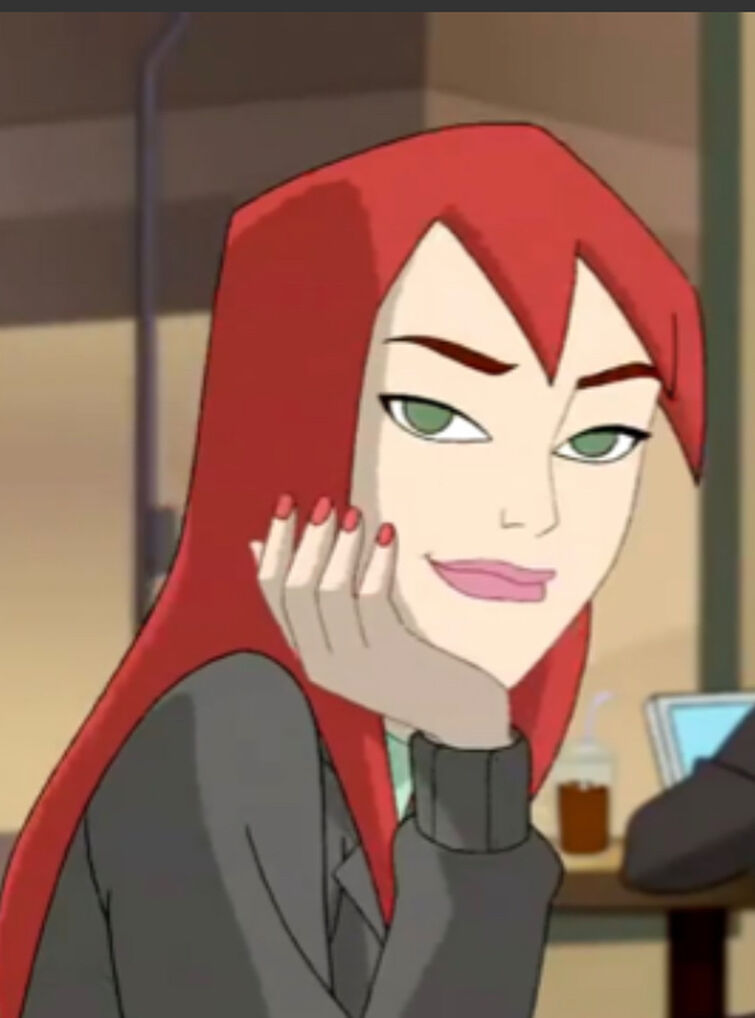 Mary Jane Watson (The Spectacular SpiderMan) Tyler’s Girlfriend Fandom