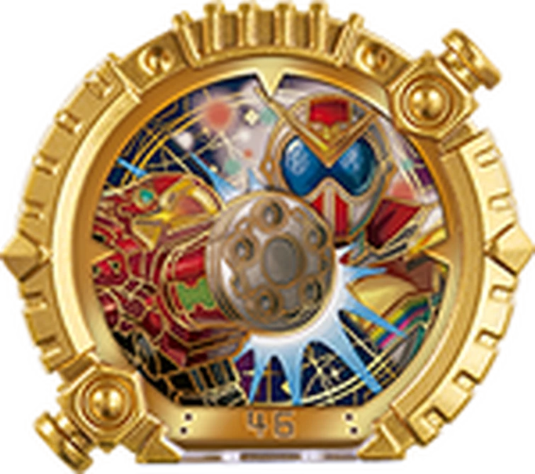No.1 Sentai Gozyuger: Reiwa Sentai Rings | Fandom