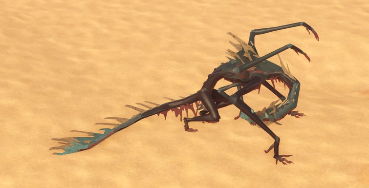 Iridescent kriprik (ingame) | Fandom