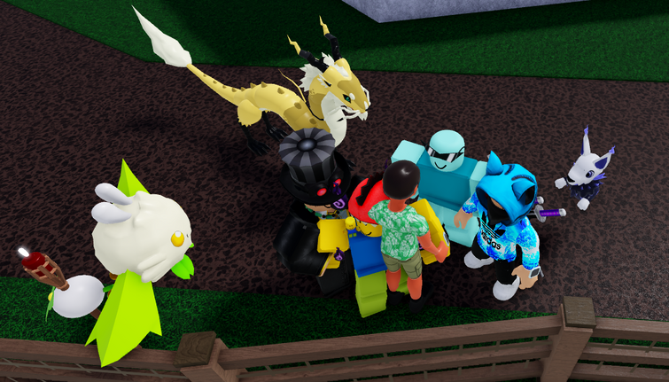 ALL STARTER EVOLUTIONS SO FAR IN LOOMIAN LEGACY, Roblox