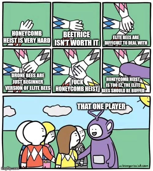 Honeycomb Meme Fandom