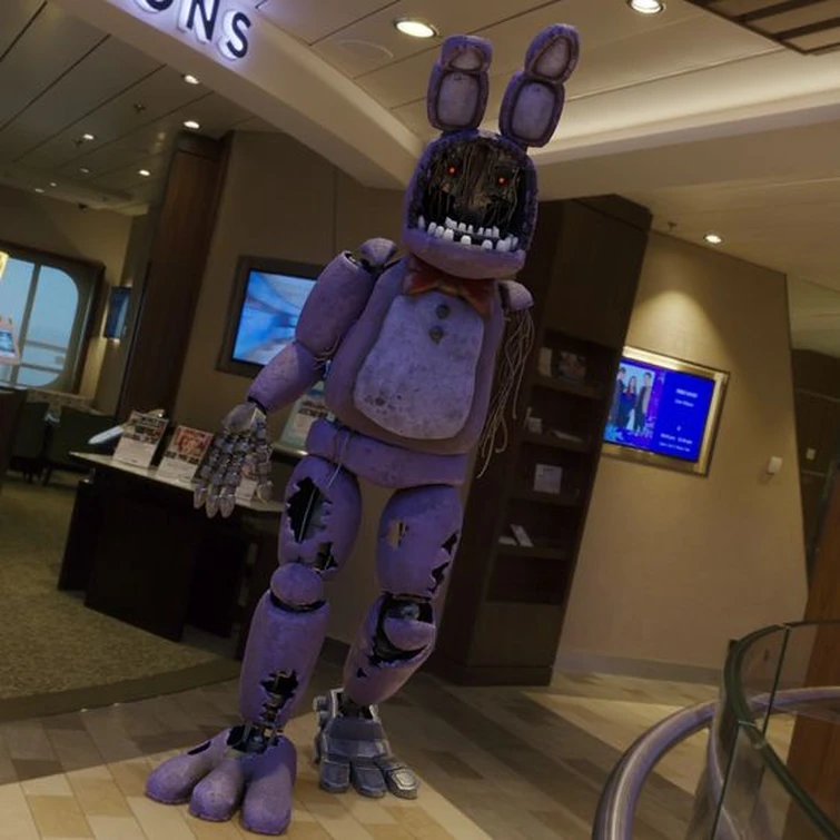 Fnaf in real life | Fandom