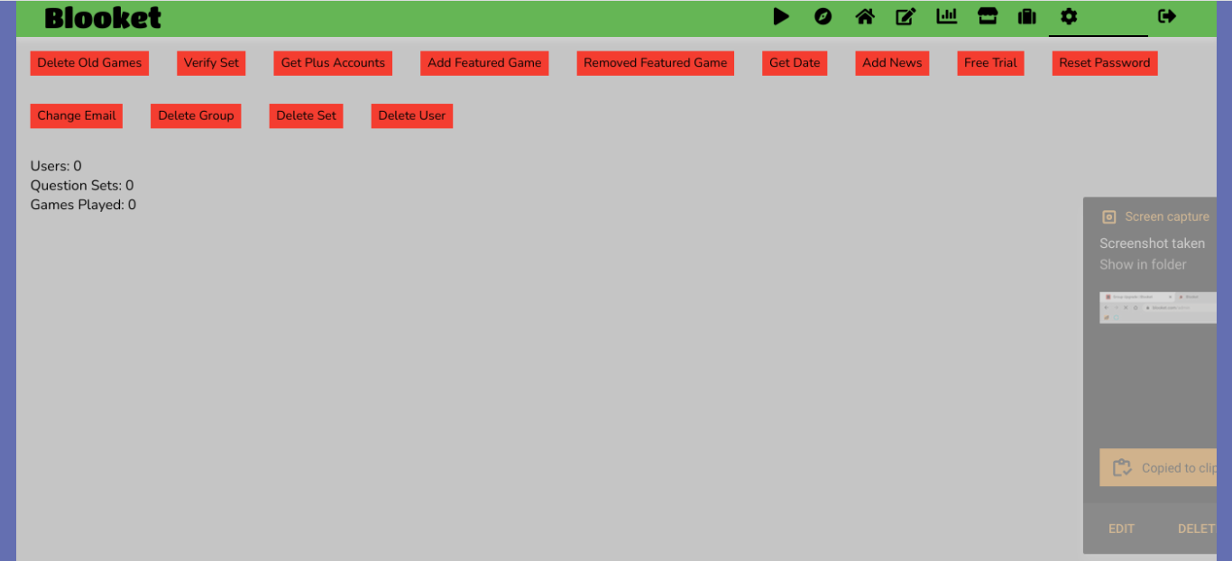 So this is how Blooket ban players Fandom