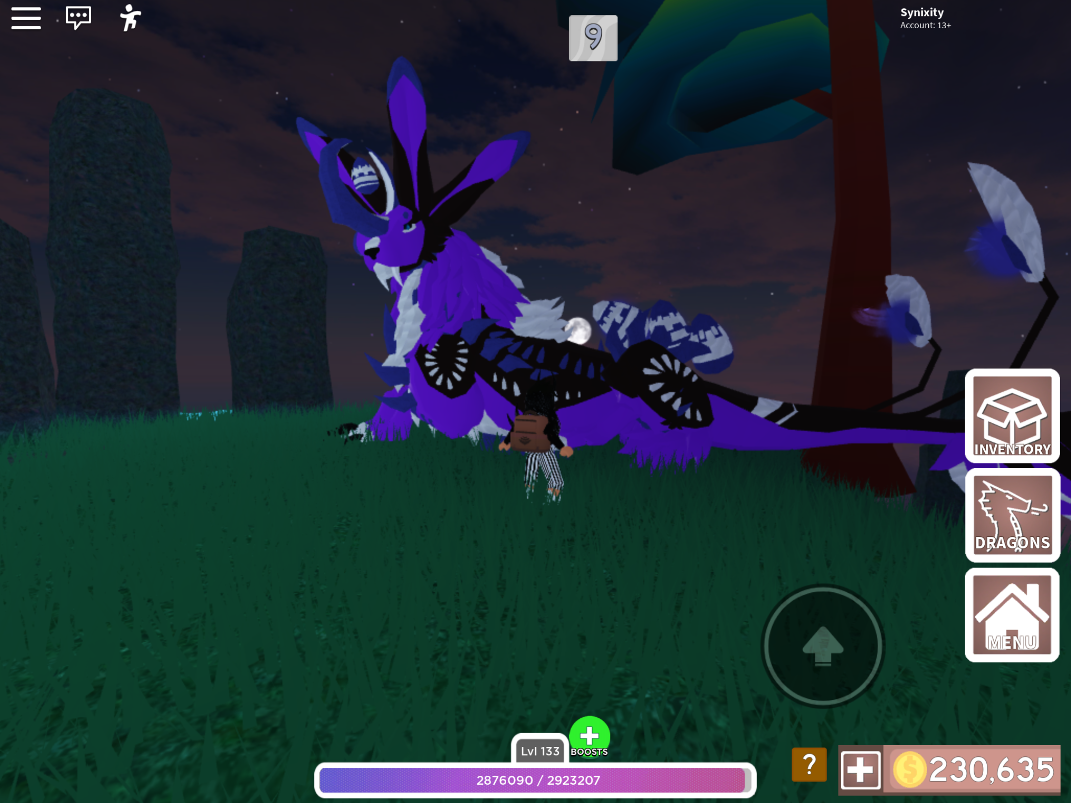 Roblox Dragon Adventures Vip Server