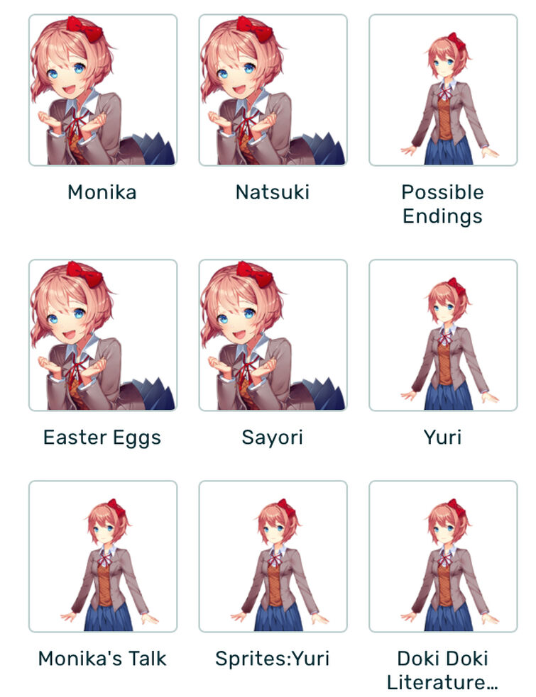 Sayori Secret Easter Egg (tree_sil.png)