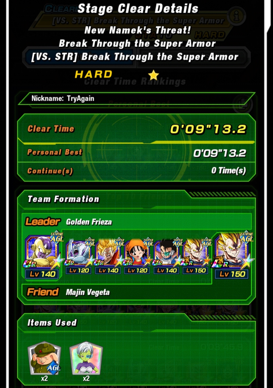 New Namek s Threat Teams Fandom