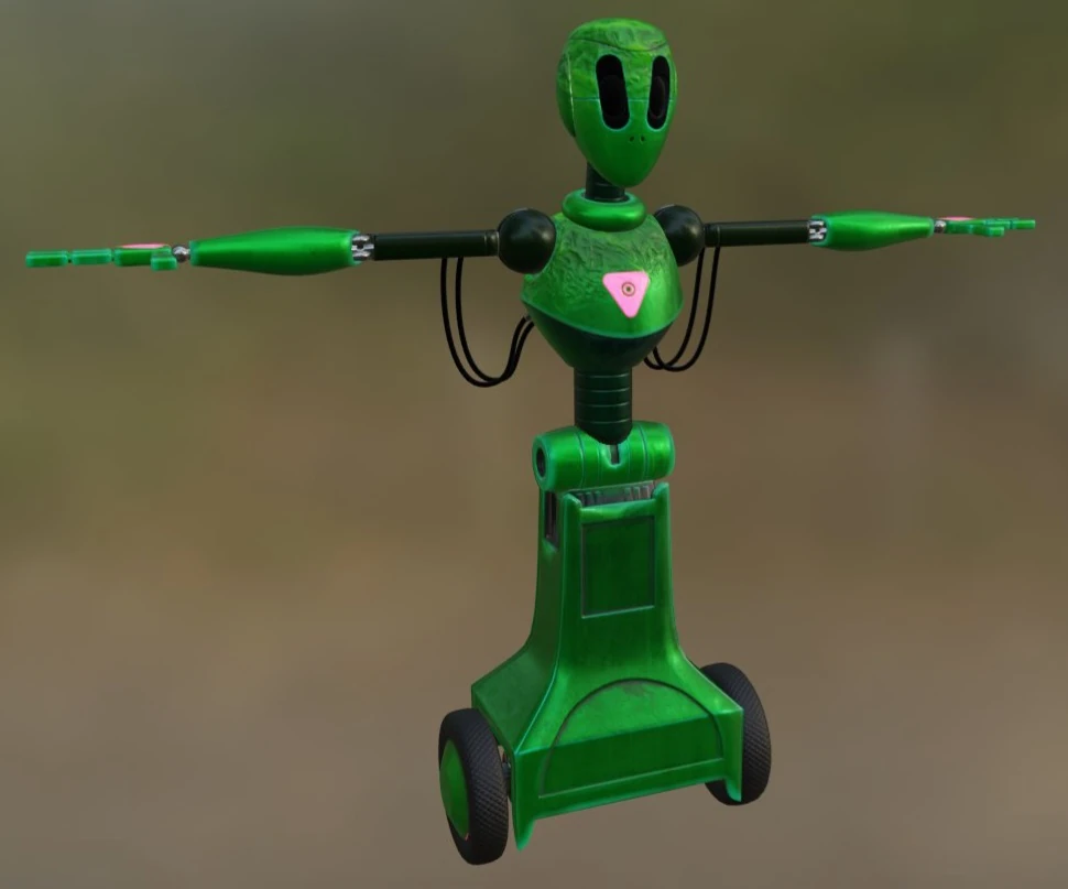 Steel Wool moment. Fandom