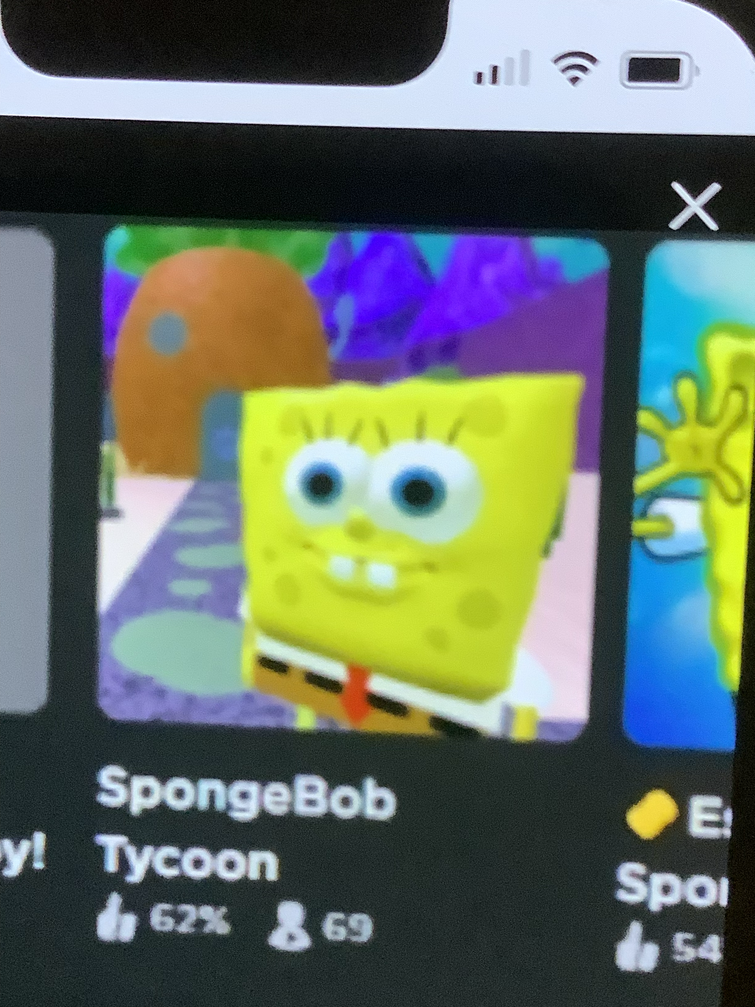 FÁBRICA DO BOB ESPONJA NO ROBLOX!! (Spongebob Tycoon) 