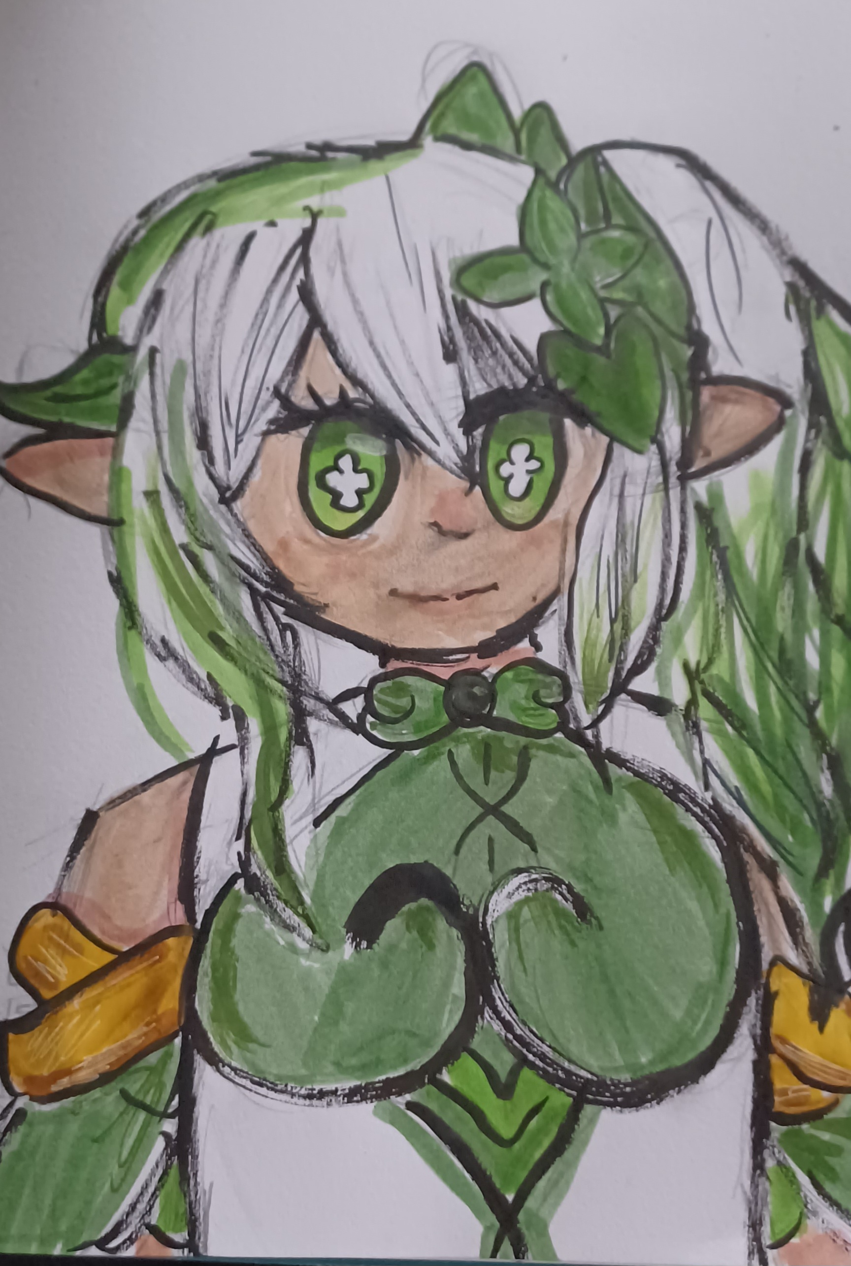 Is Genshin Impact'S Nahida A Loli? The Internet Weighs In - egcid6p