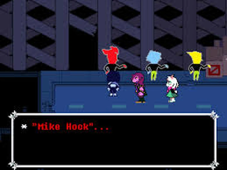 Discuss Everything About Deltarune Wiki | Fandom