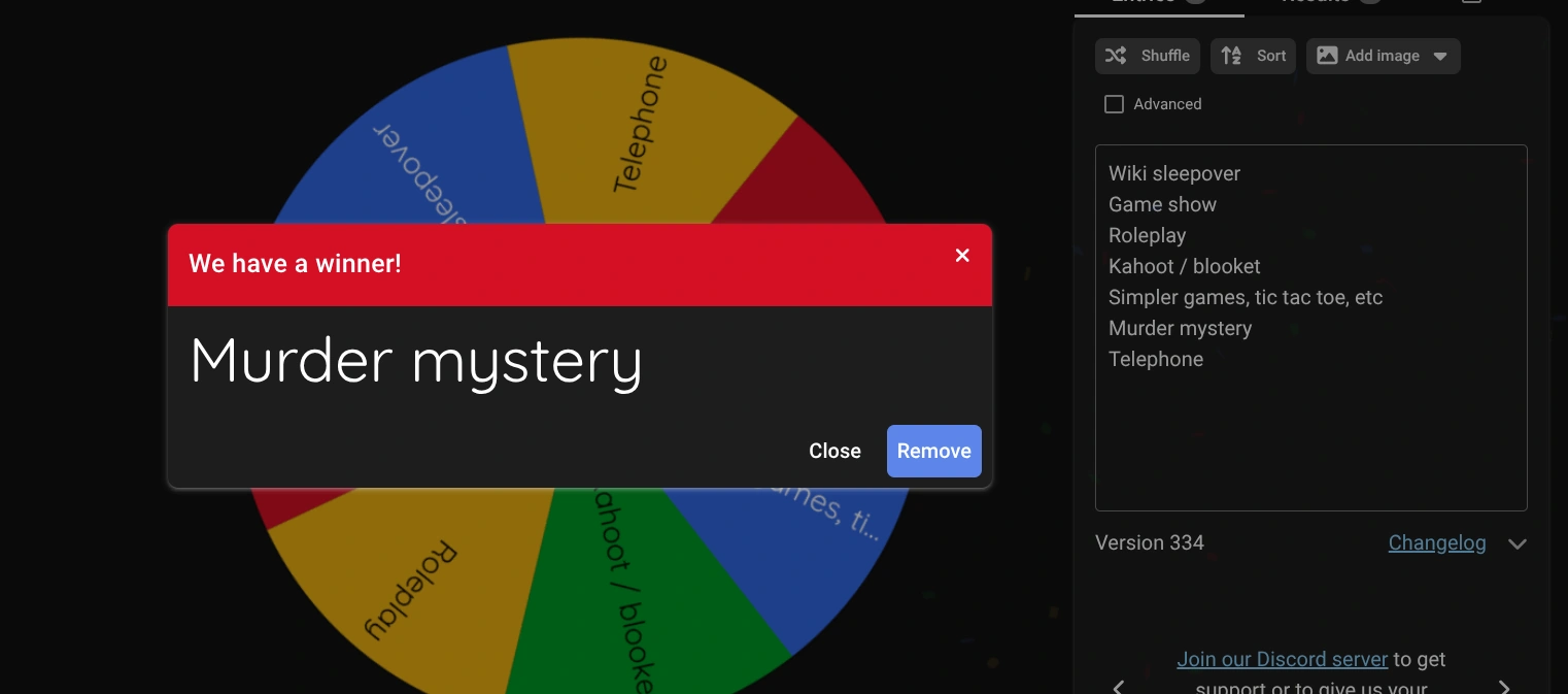 HELLO WIKI!!! Let's play a game! | Fandom