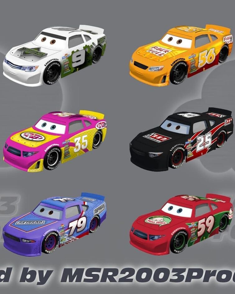 found-some-really-cool-piston-cup-racers-fandom