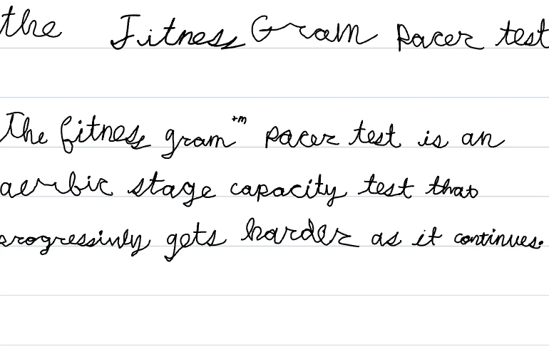 How’s my cursive? | Fandom