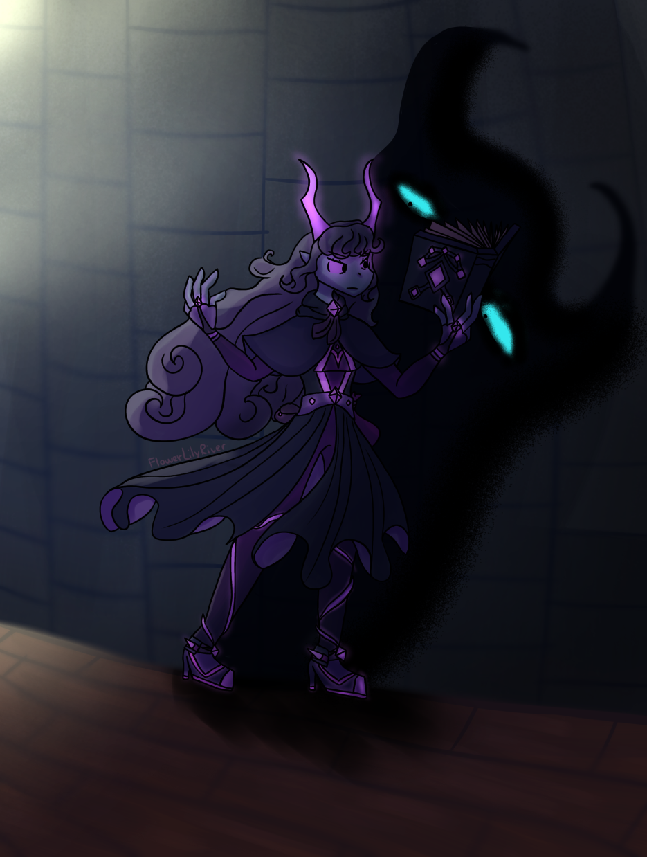 Ayo, the Void Caster here | Fandom