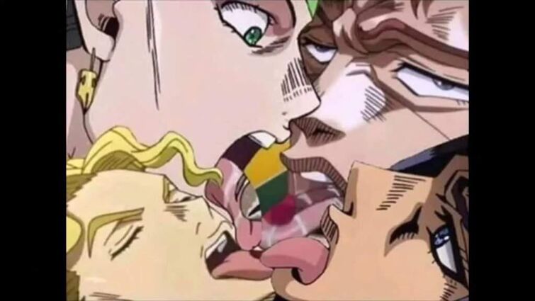 Send Cursed Jojo Images Pls Fandom