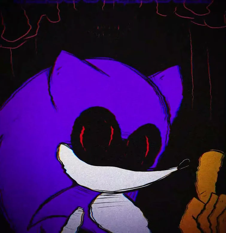 I Was In Hell Looking At Heaven | Needlemouse Edit