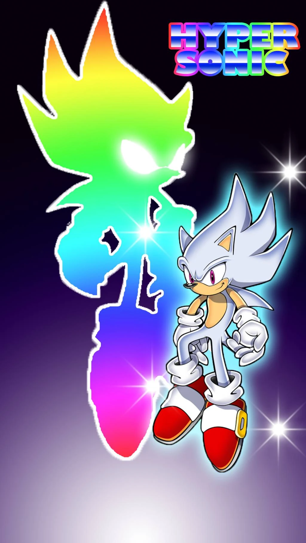 Who Do You Think Would Win Guys Hyper Sonic Or Solaris Fandom