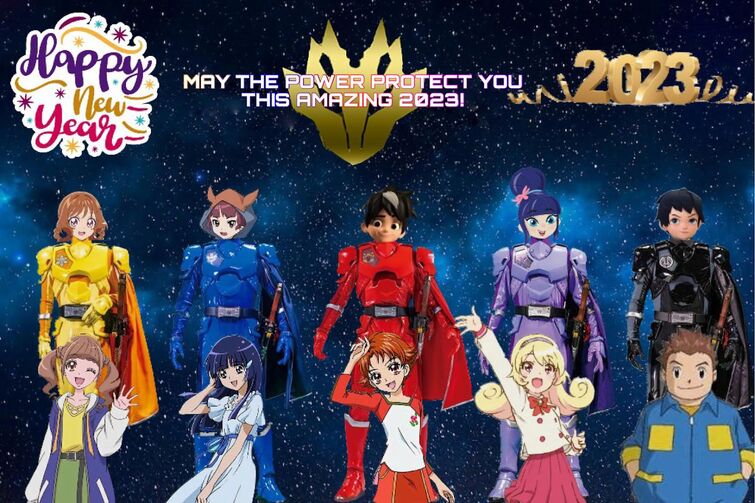 Tokyo Mew Mew New' Anime Is Heading To Sentai