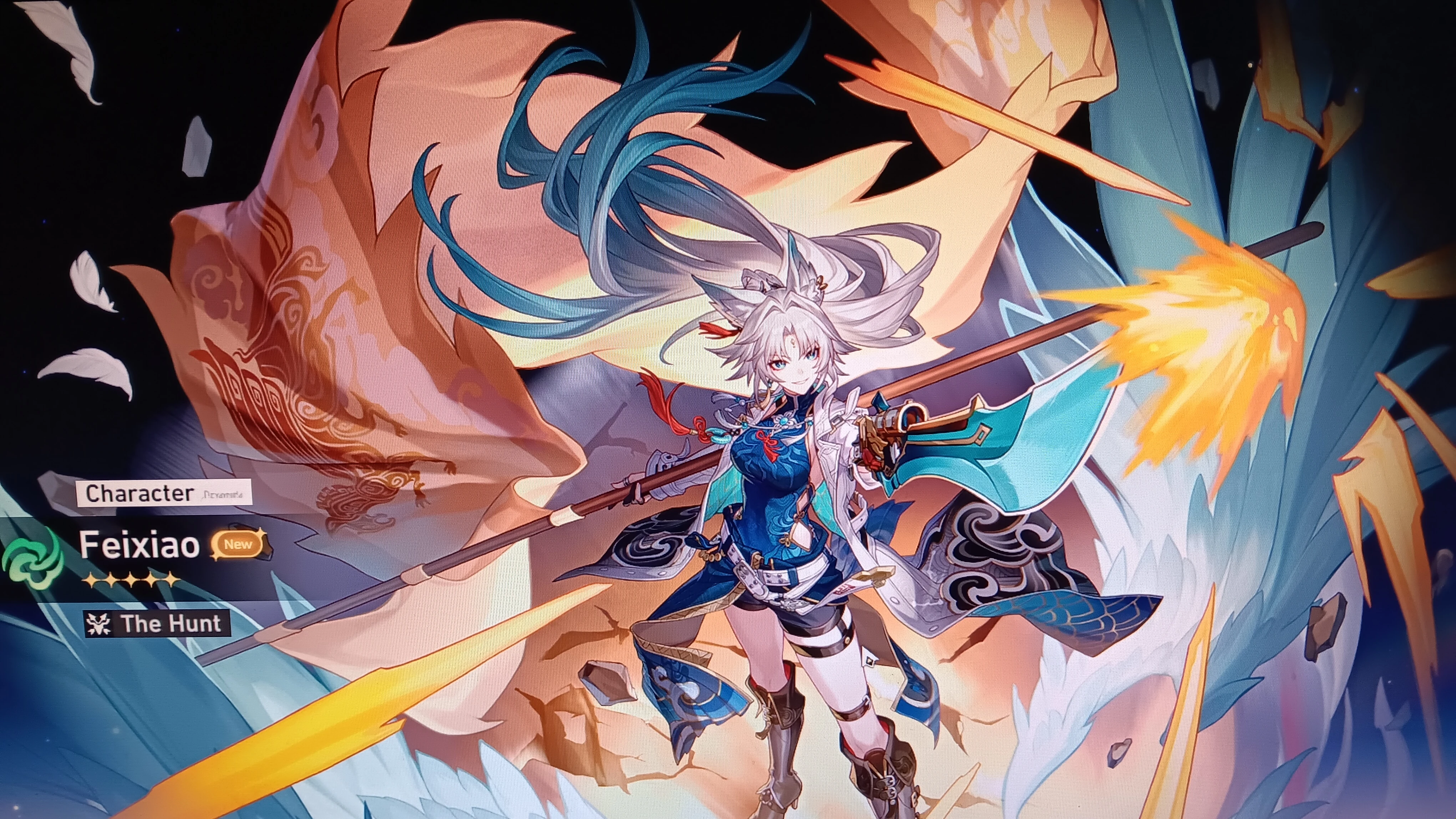 I got Feixiao! | Fandom