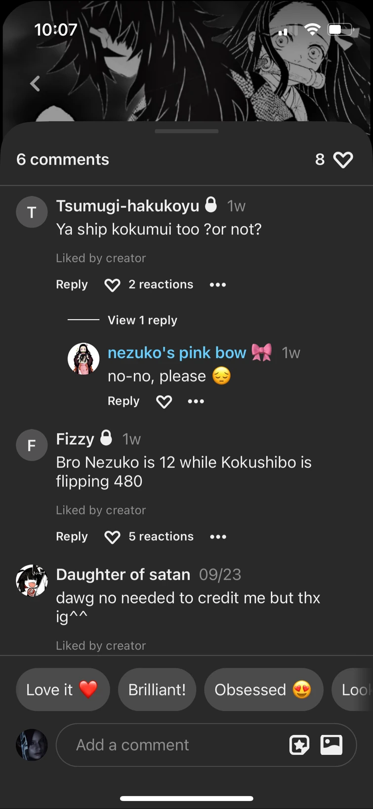 > BYOB (bright your own bleach) Fandom