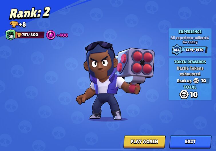 Discuss Everything About Brawl Stars Wiki Fandom - brawl stars skin idea brok