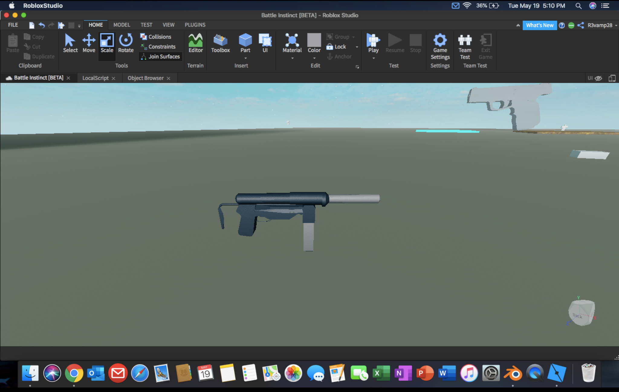 The Smg Is Done Inspired By The Grease Gun Fandom - 36 how to copy games on roblox that are copy locked