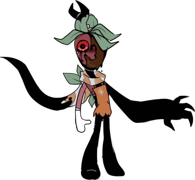 edited twisted sprout's concept art beacuse why not | Fandom