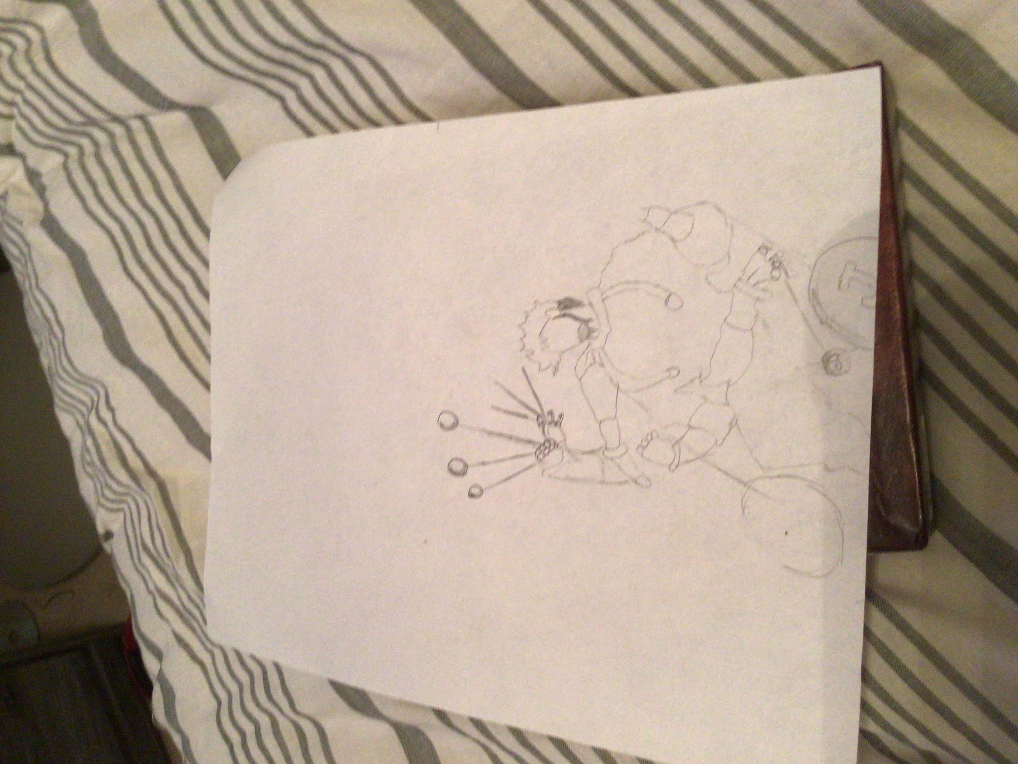 Progress on the most annoying drawing I’ve made yet Fandom