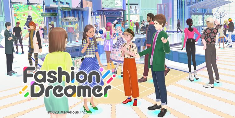 STYLE BOUTIQUE SWITCH GAME ANNOUNCED Fandom