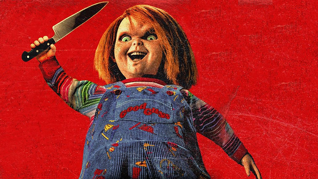 Don Mancini on Chucky's Hauntings in the White House