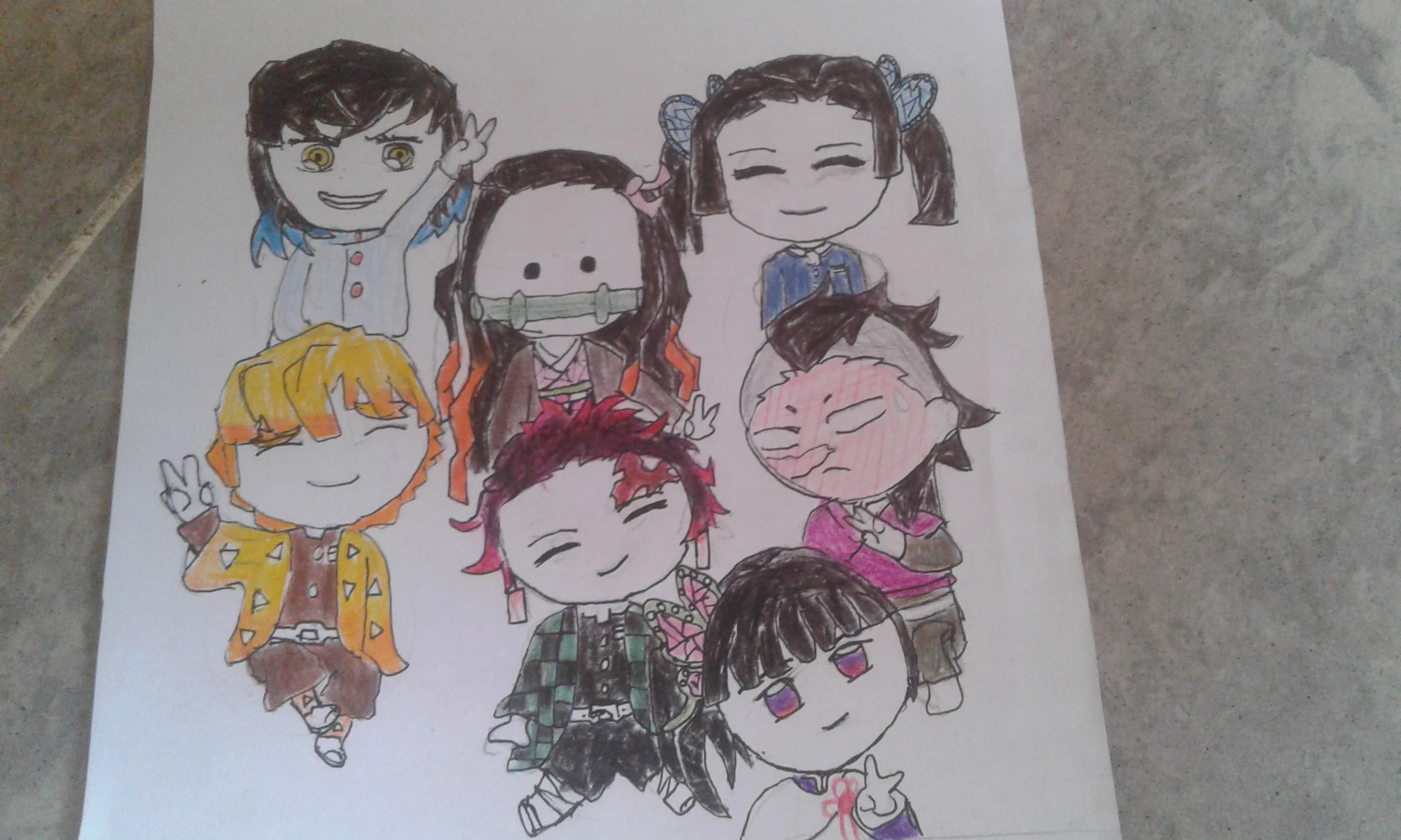 The Kamaboko squad Fandom