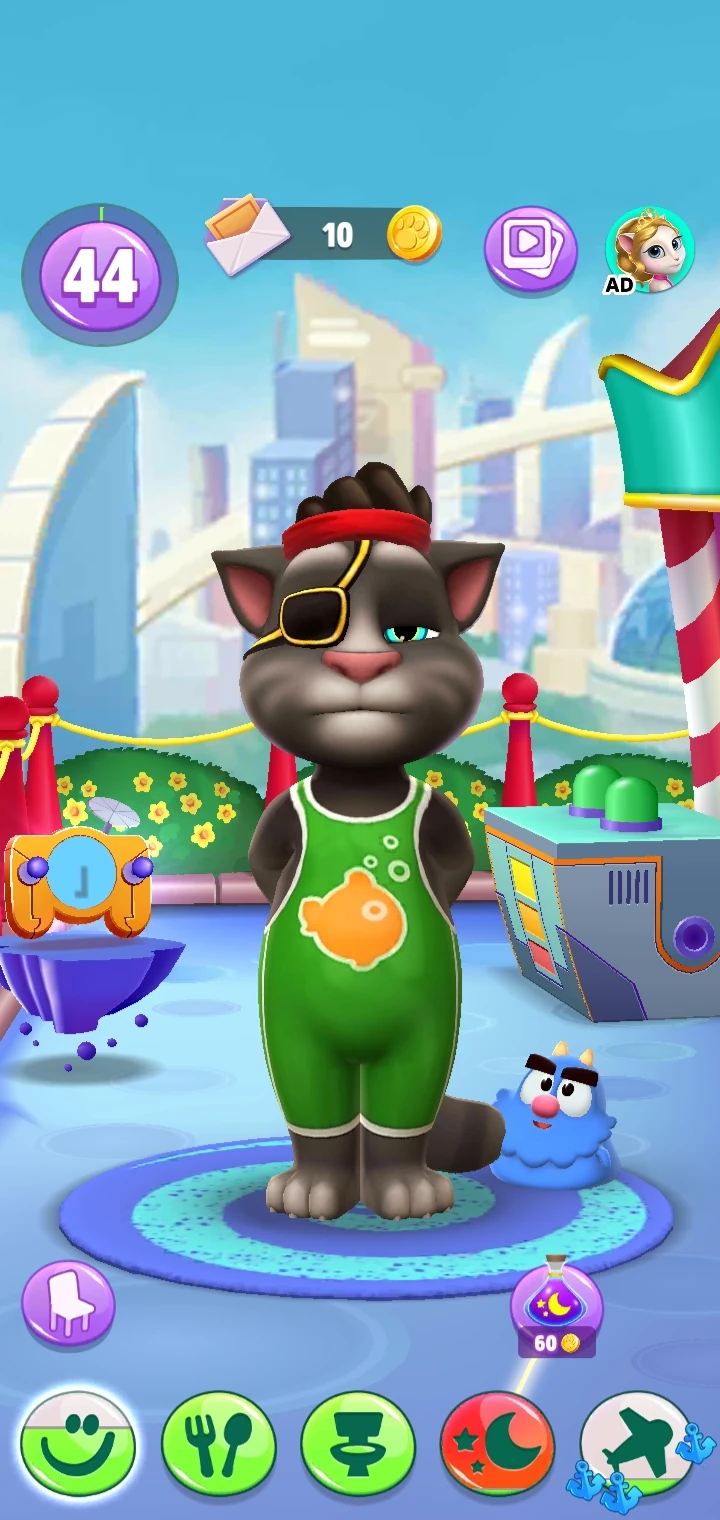 Discuss Everything About My Talking Tom 2 Wiki Fandom